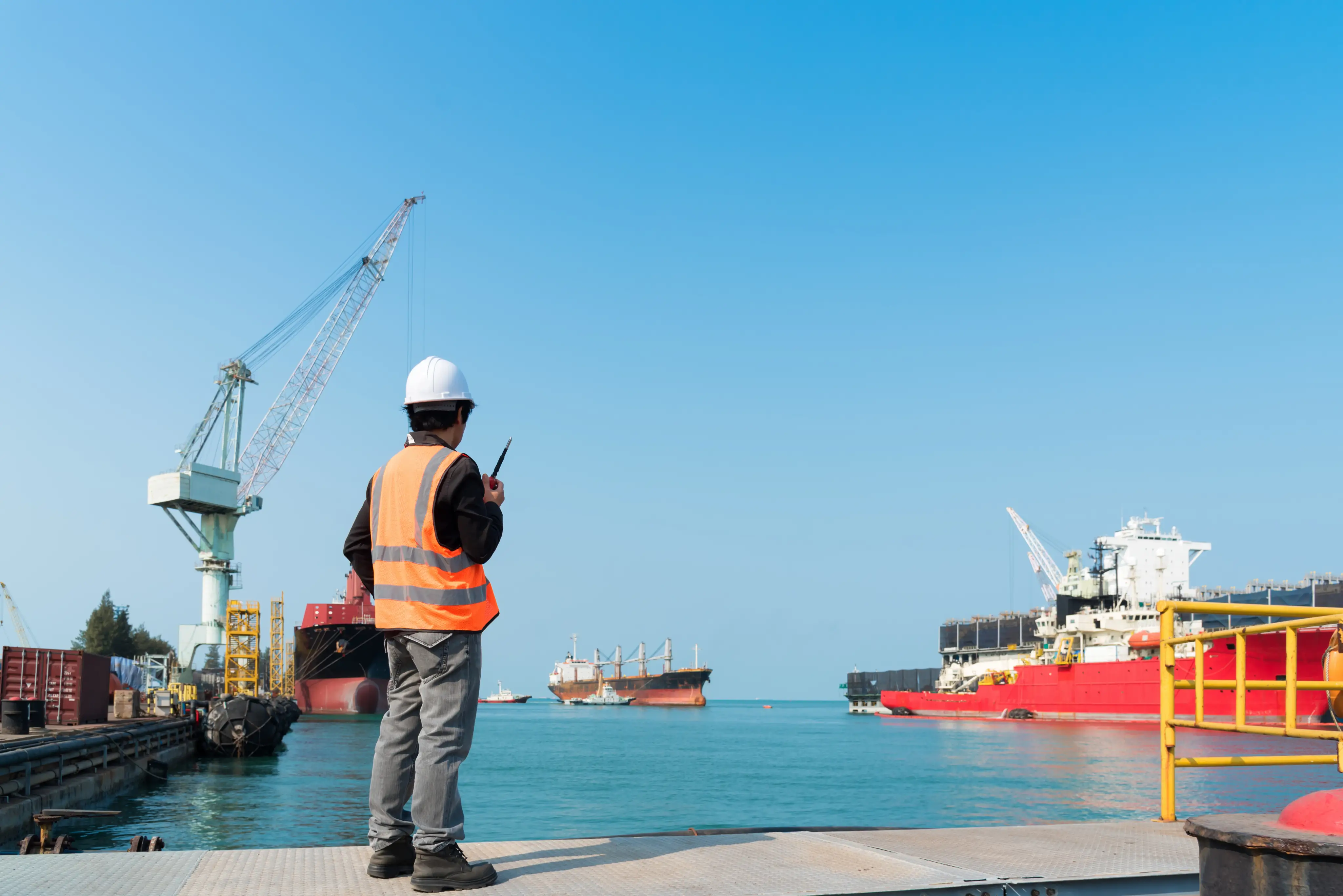 Ship Management & Operations